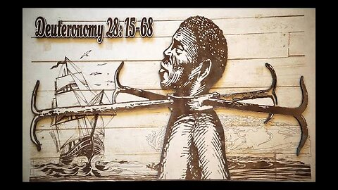 PT.3 THE REAL SLAVE TRADE / AMERICAN INDIANS ENSLAVED & LABELED AS NEGROS & AFRICANS IN HISTORY. THE ISRAELITES BLACKS & BLACK LATINOS ON SLAVE SHIPS!!🕎2 Esdras 13:40-49 “go forth into a further country, where never mankind dwelt”