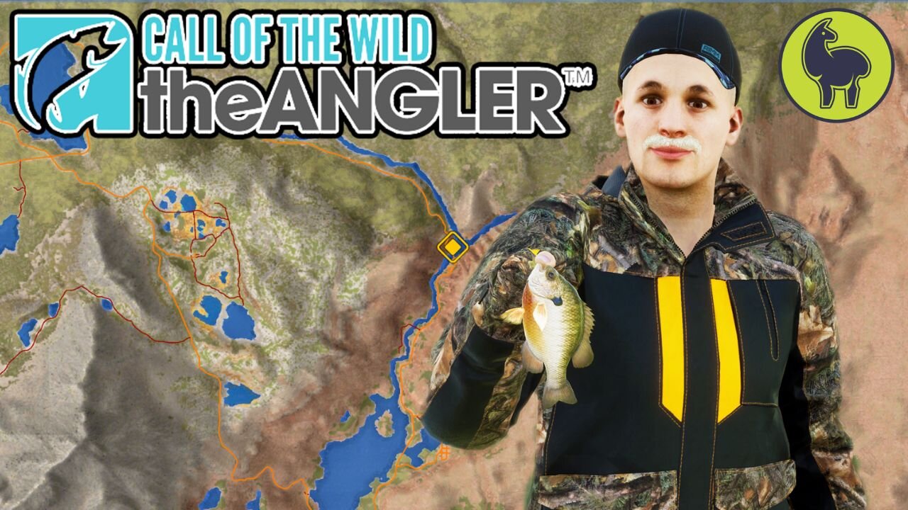 Ruby River Range Map Challenge 1  Call of the Wild: The Angler (PS5 4K)