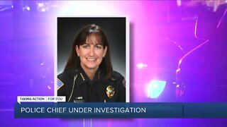 Bradenton Police chief investigation