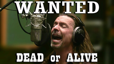 Bon Jovi - Wanted - Dead Or Alive - Cover - Ken Tamplin Vocal Academy