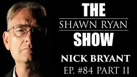 Part 2: Epstein's Secret Black Book | Vigilance Elite Shawn Ryan Show