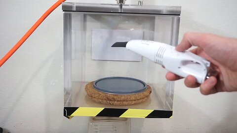 Is It Possible to Vacuum in a Vacuum Chamber?