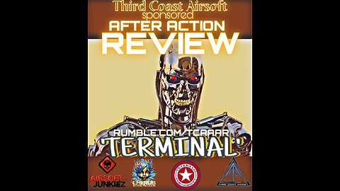 TERMINAL - AFTER ACTION REVIEW PODCAST