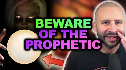 PLEASE!! Watch This Before You Prophesy ⚠️