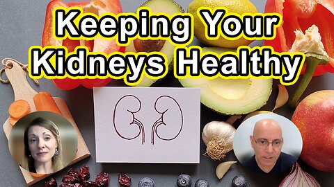 Keeping Your Kidneys Healthy And Avoiding Chronic Kidney Disease Through Diet And Lifestyle