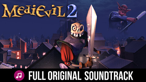 MediEvil 2 Complete Soundtrack