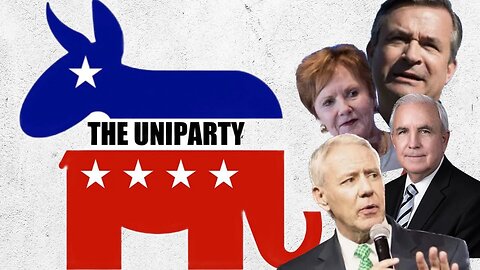 The RINOs of the "UNIPARTY"