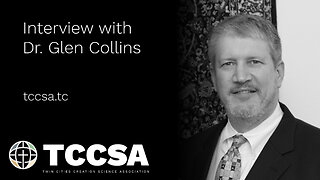 Interview with Dr. Glen Collins - Physics Today-And What's Still The Matter?