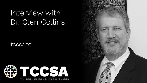 Interview with Dr. Glen Collins - Physics Today-And What's Still The Matter?