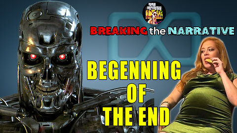 Nvidia’s Humanoid Robot & MORE | BREAKING the NARRATIVE w/ Chrissie Mayr