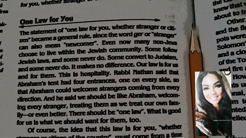 #1 #Law Do non Jews have to follow G-Ds Law? Yes. #mariespeaksgodsgrace #thinkonthesethings