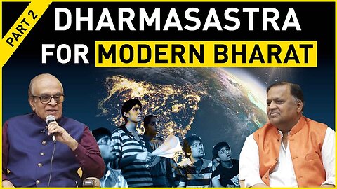 Dharmasastra for Modern Bharat: Q & A with UPSC students