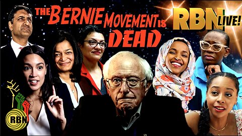Is Bernie’s Movement DEAD | Justice Democrats Fall Apart | Maui Wild Fires | AOC Pushes Sunscreen