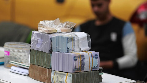 Beginning of “drying up” liquidity from the hands of the Iraqis.. Destruction of “surplus” currency