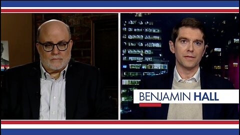 Hall & McCormick, Tonight On Life, Liberty & Levin