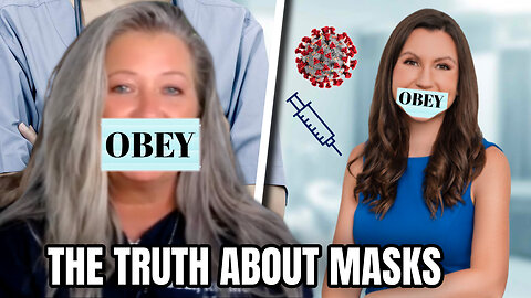 Masks DON'T WORK. Here is why.