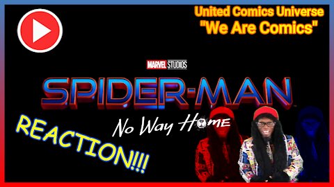 SPIDER-MAN: NO WAY HOME - Trailer (Reaction, Stan Lee, Easter Eggs, Mephisto) "We Are Comics"