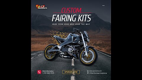 Rebuild Your GSXR750 with Aftermarket Auctmarts Fairing