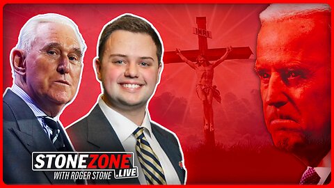 Biden OFFENDS Christians—Is He Trying To Lose?! Kenny Cody of Human Events Enters | THE STONEZONE 4.8.24 @8pm EST