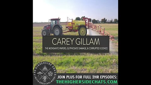 Carey Gillam | The Monsanto Papers, Glyphosate Damage, & Corrupted Science