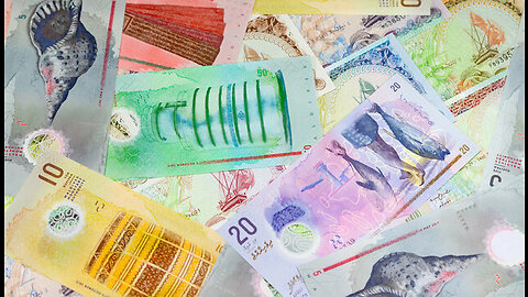 My WORLD BANKNOTES Collection Part#4 M-Q