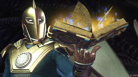 Injustice 2 - Doctor Fate Story