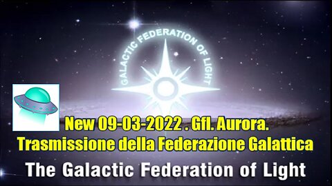 Aurora. Trasmissione della Federazione Galattica.