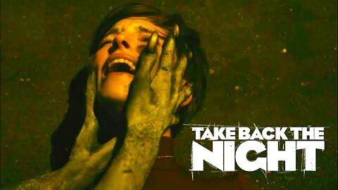 The Back The Night | Official Trailer I New Horror Movie 2022