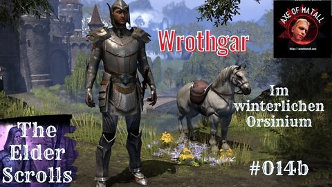 ESO 014b Orsinium: Im winterlichen Wrothgar