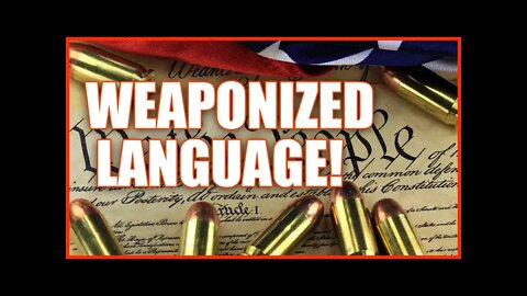 Gun Control Advocates MANIPULATE Language. Here's How