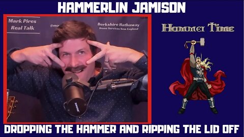 Hammerlin Jamison Rips The Lid Off The Fake News About His Sobriety..