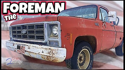 Square Body SURVIVAL MODE | Introducing "The Foreman"