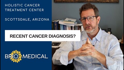 Have You Been Recently Diagnosed With Cancer? | Brio-Medical Alternative Cancer Treatment Center