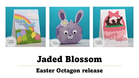 Jaded Blossom | Easter Octagon release