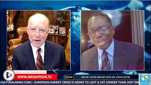 The Dr. Hotze Report - Aubrey Taylor Recap - 10.3.22