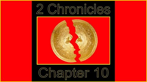 2 Chronicles 10