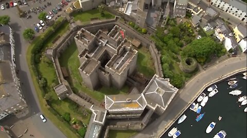 The Story of Castle Rushen: One of Europe's best-preserved Medieval Castles