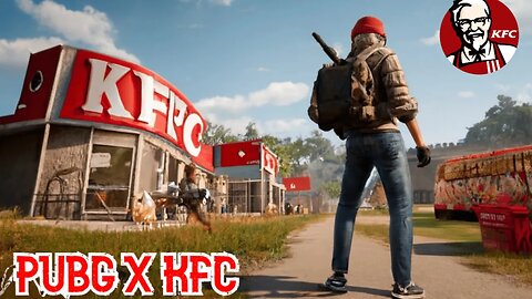 PUBG Patch Report 26.1 Erangel Update, Tactical Gear, KFC Collab, and More