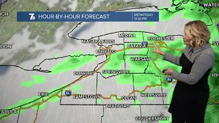 7 Weather 6am Update, Wednesday, May 4