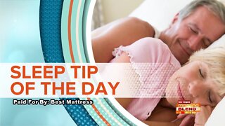 SLEEP TIP OF THE DAY: A Bedtime Routine