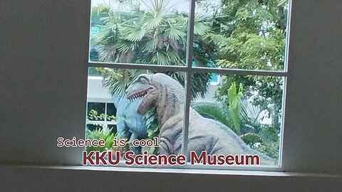 Sci is cool - KKU Science Museum 2023 (part 2)