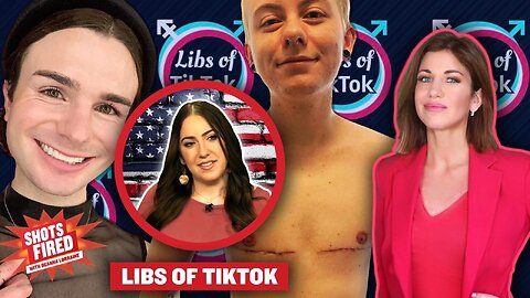 ‘Libs of Tik TOK’ Exclusive Interview! Reveals Identity, Exposes Child Grooming & Leftist Lunacy