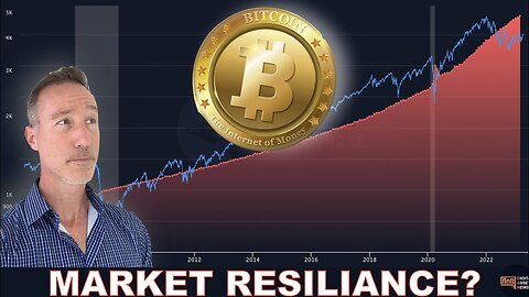UNEMPLOYMENT RATE DOWN, MARKETS UP. RUSSIA BITCOIN MINING