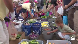 Meridian gardeners feed families in need through bountiful community garden