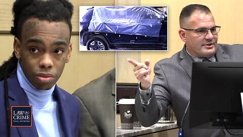 ‘Not A Drive-By Shooting’: Evidence Shows YNW Melly, YNW Bortlen Lied About Murders, Detective Says