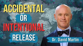 Dr. David Martin Provides Compelling Evidence That COVID-19 Was a PLANNED Event