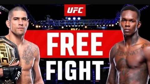 Israel Adesanya vs Alex Pereira 2 | FREE FIGHT | UFC 293