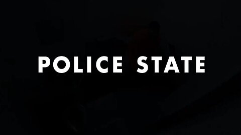 POLICE STATE- A Film by Dinesh D'Souza - Trailer