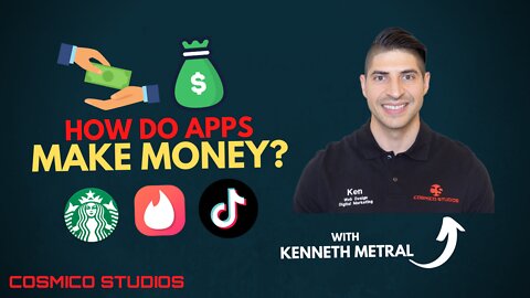 How Do Apps Make Money? 📱💰