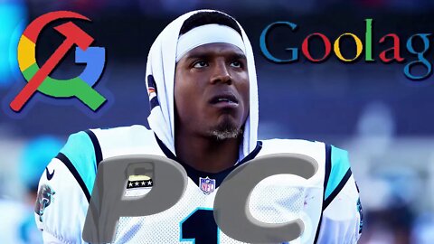 Cam Newton, PC, and the Goolag. A conversation with Tom Golden and Paul Elam